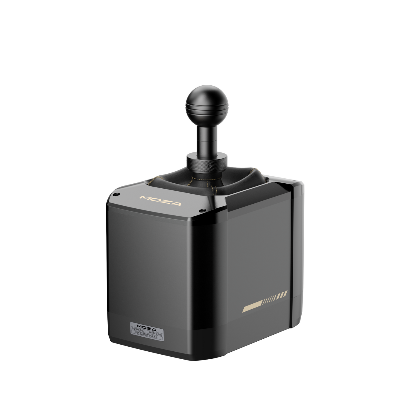 Sim racing shifters and handbrakes