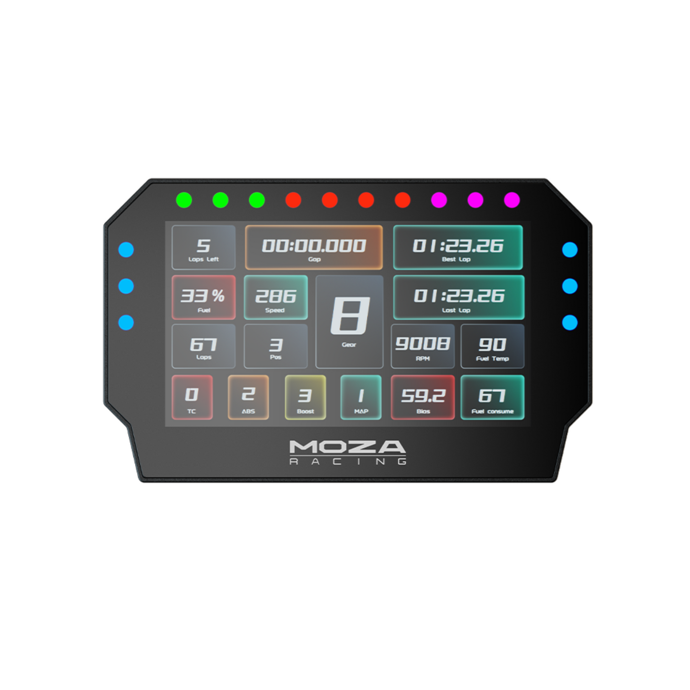 Sim racing accessories