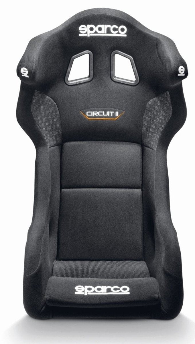 Sparco Circuit II QRT Sim Racing Seat