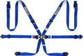 Sparco 6 Point Competition Aluminum Pull Down Racing Harness