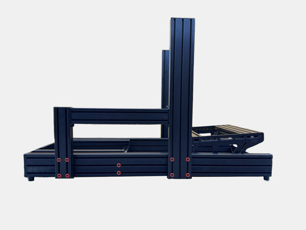 Focus Sim Racing FSR One Twenty Sim Racing Chassis