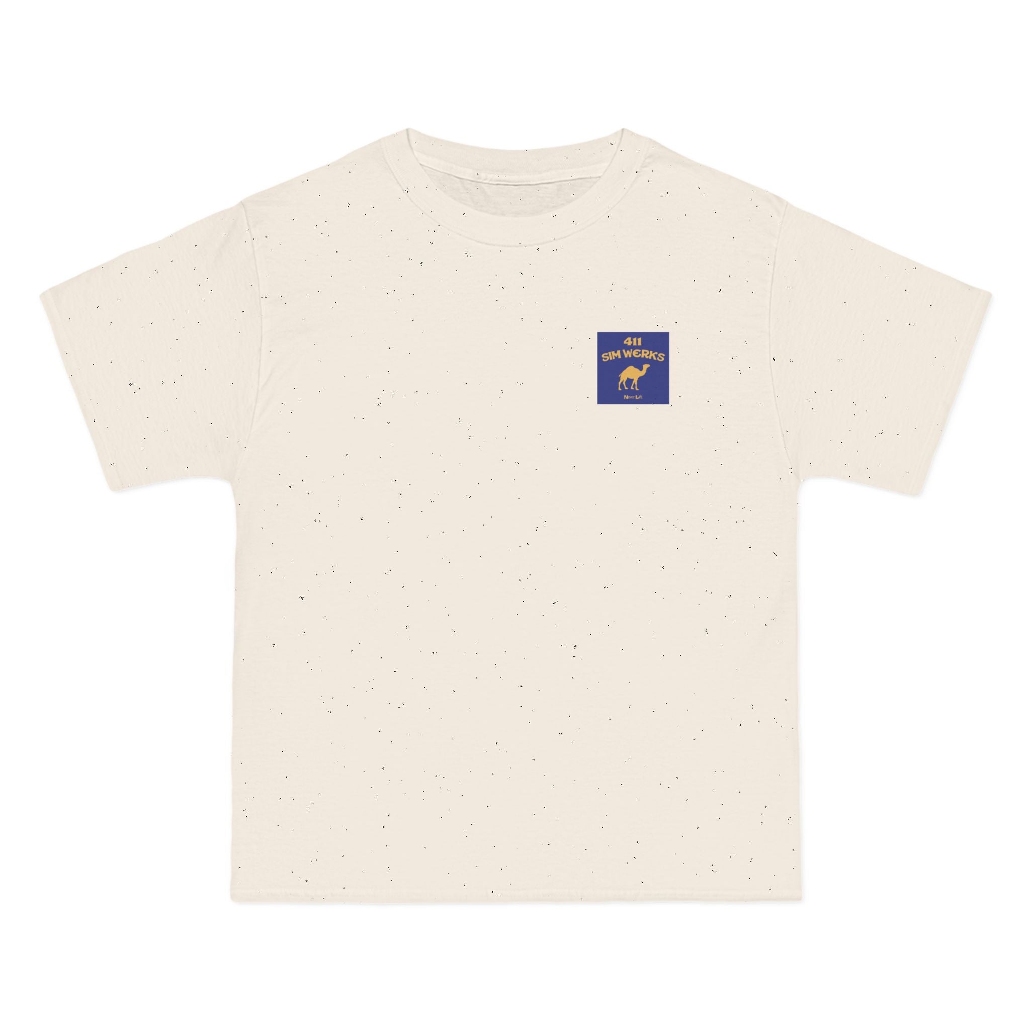 Four Eleven Sim Werks camel Tee