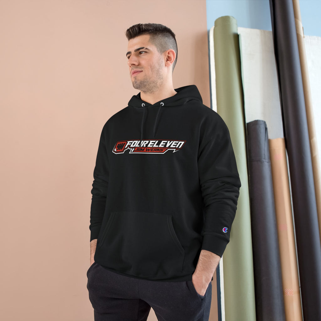 Four Eleven Sim Werks Champion Hoodie