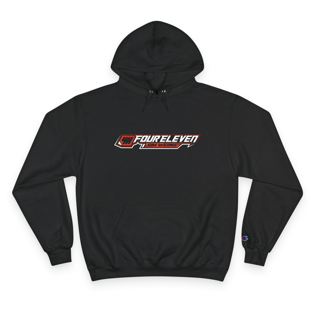 Four Eleven Sim Werks Champion Hoodie