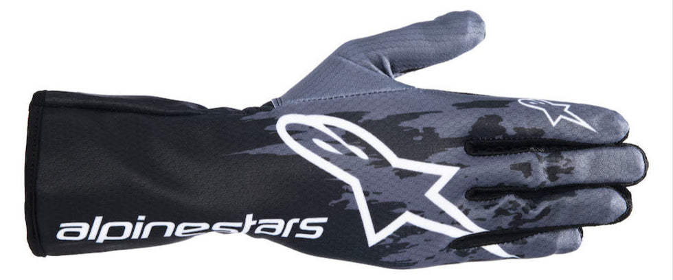 Alpinestars Tech-1 K v3 Karting Gloves | FIA 8877-2022