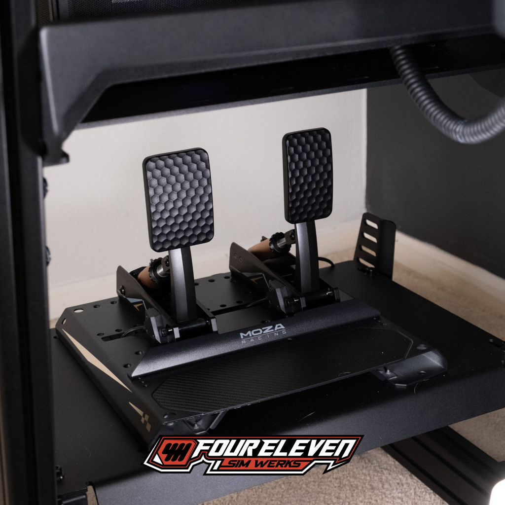 PREBUILD RACING SIM V-411.1
