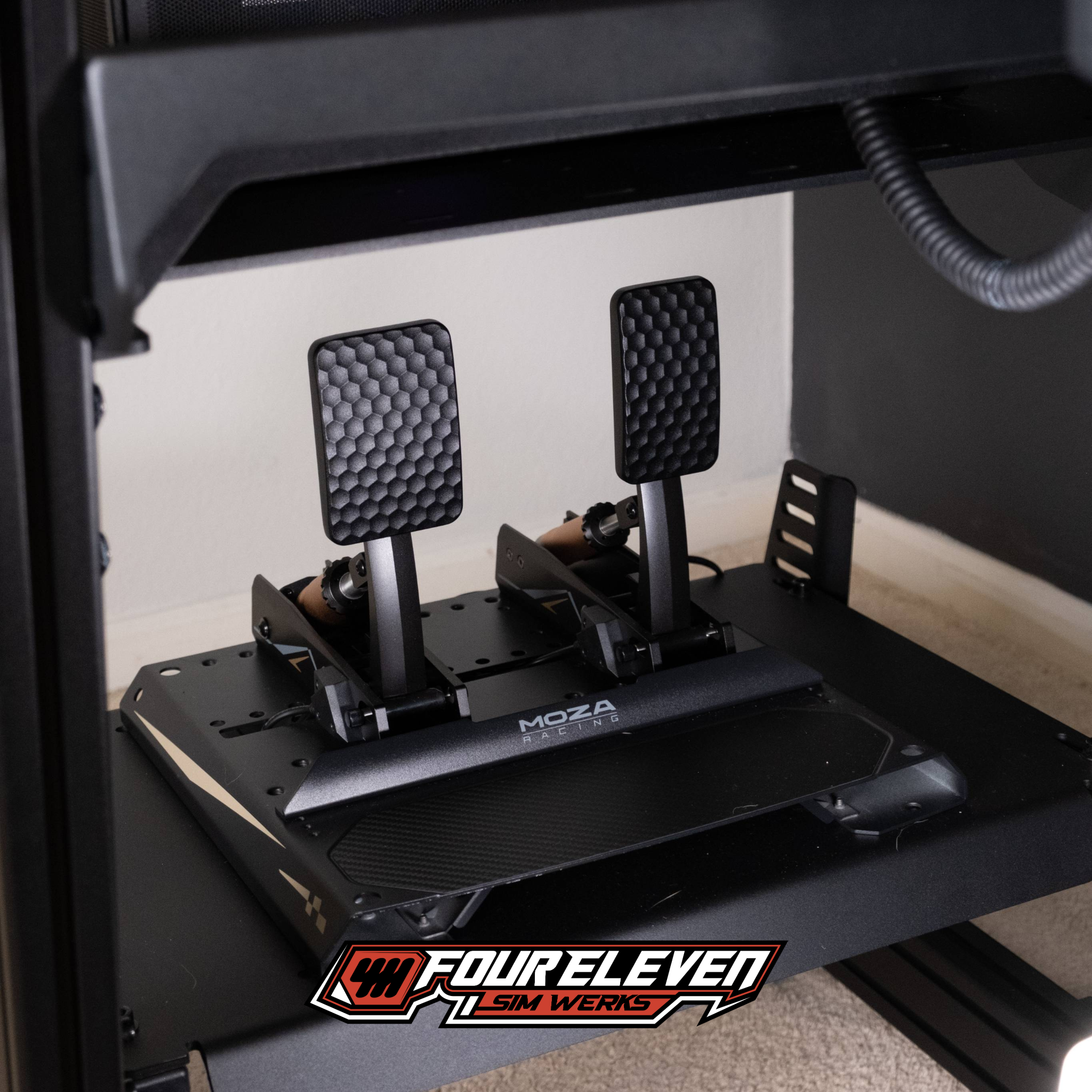 PREBUILD RACING SIM V-411.1