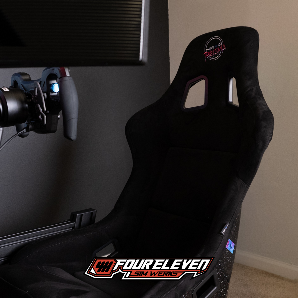 PREBUILD RACING SIM V-411.1