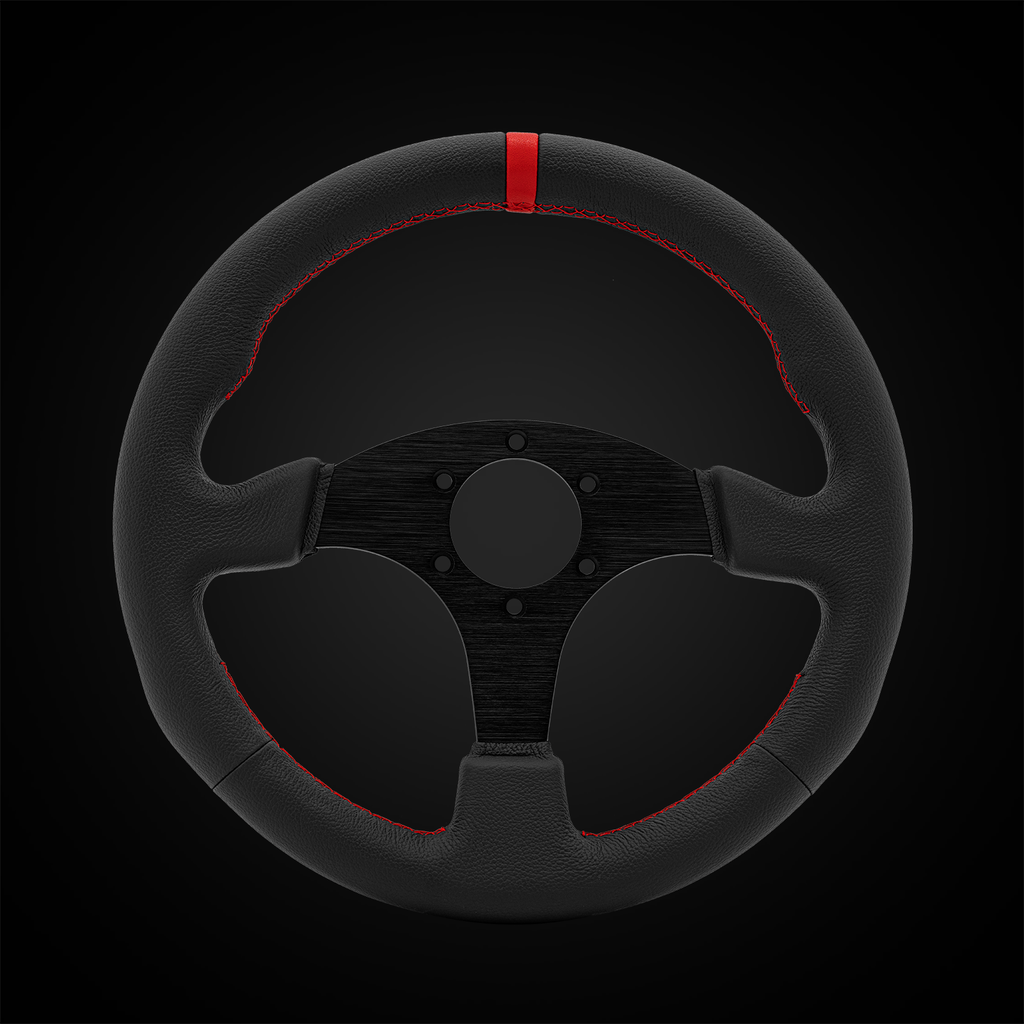 SIMAGIC P-330R Round Wheel