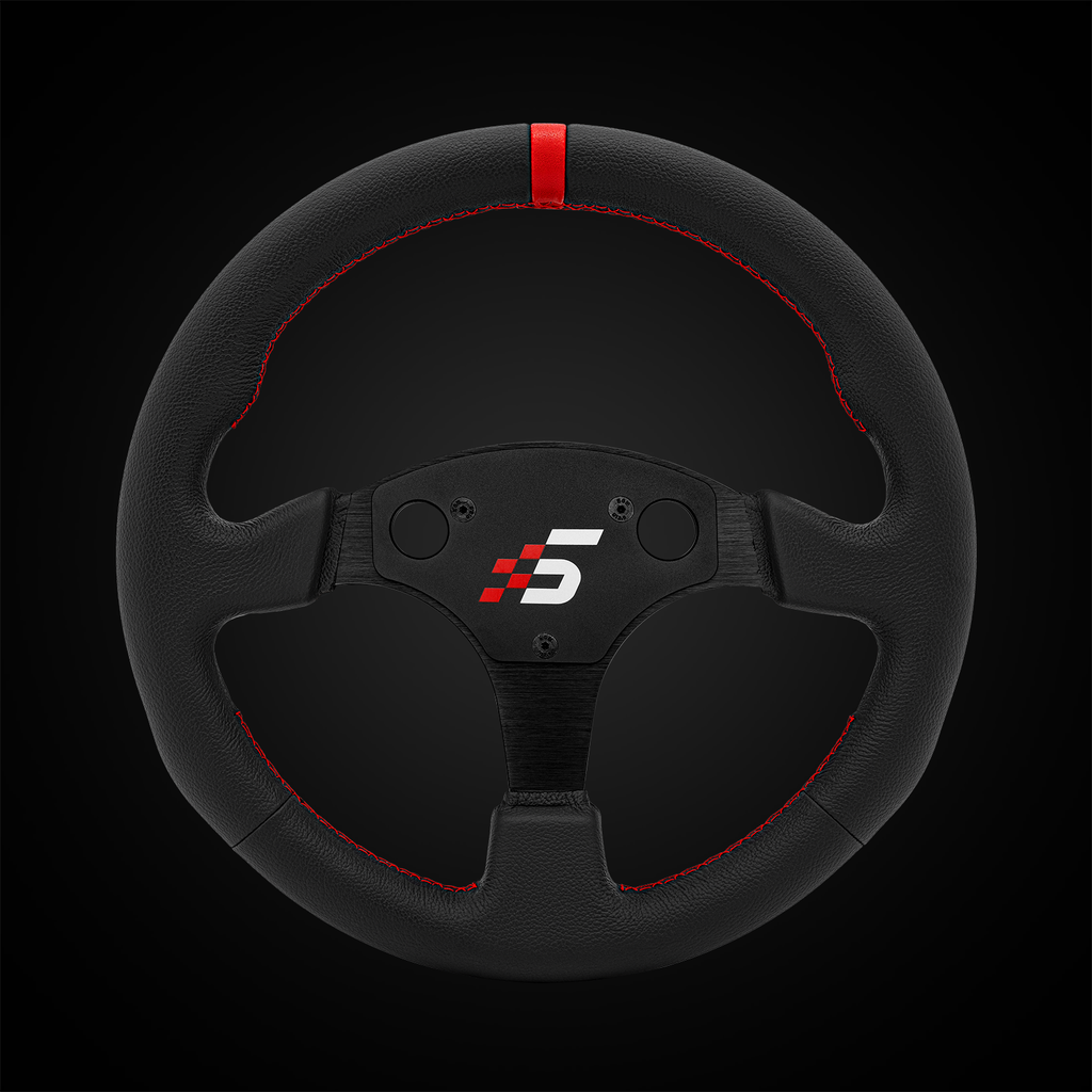 SIMAGIC P-330R Round Wheel