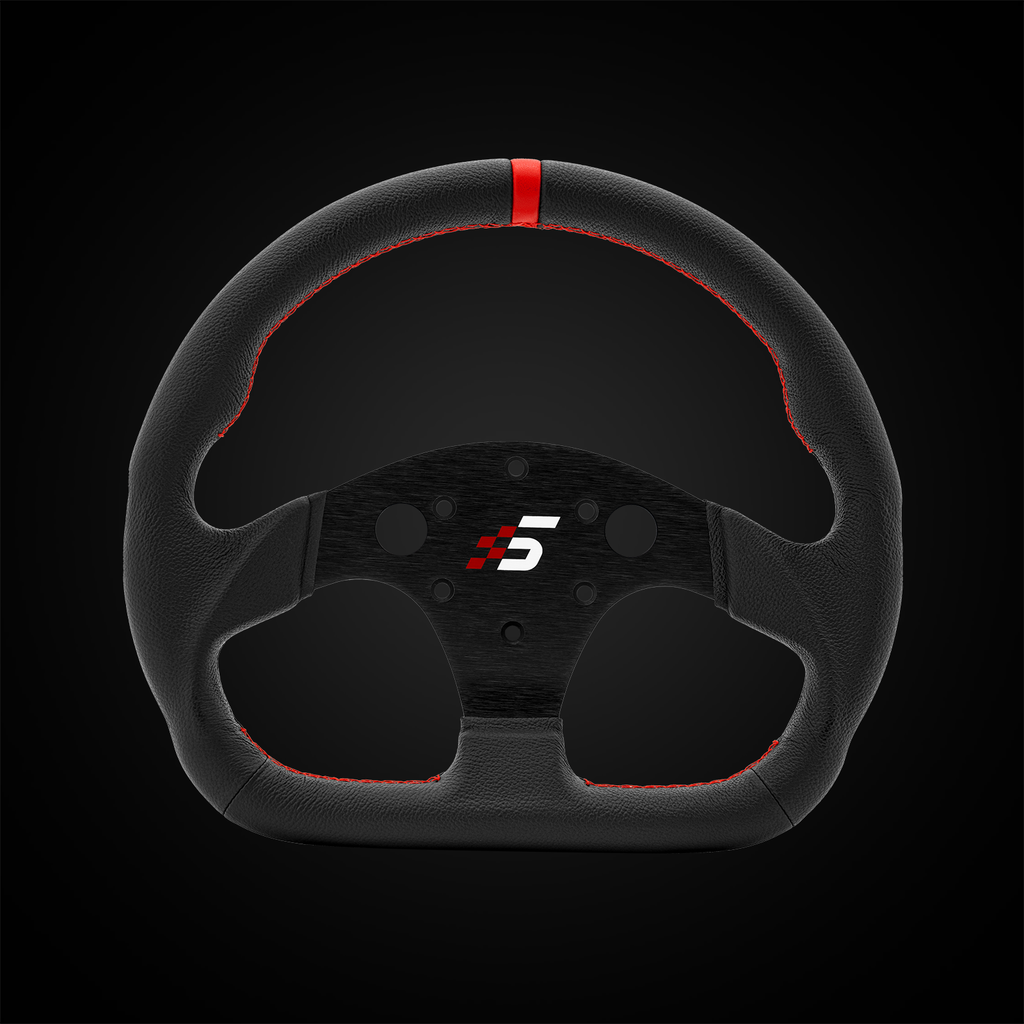 SIMAGIC P-325D D-Shaped Wheel