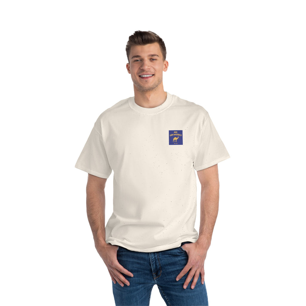 Four Eleven Sim Werks camel Tee