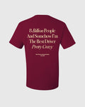 8 Billion Tee
