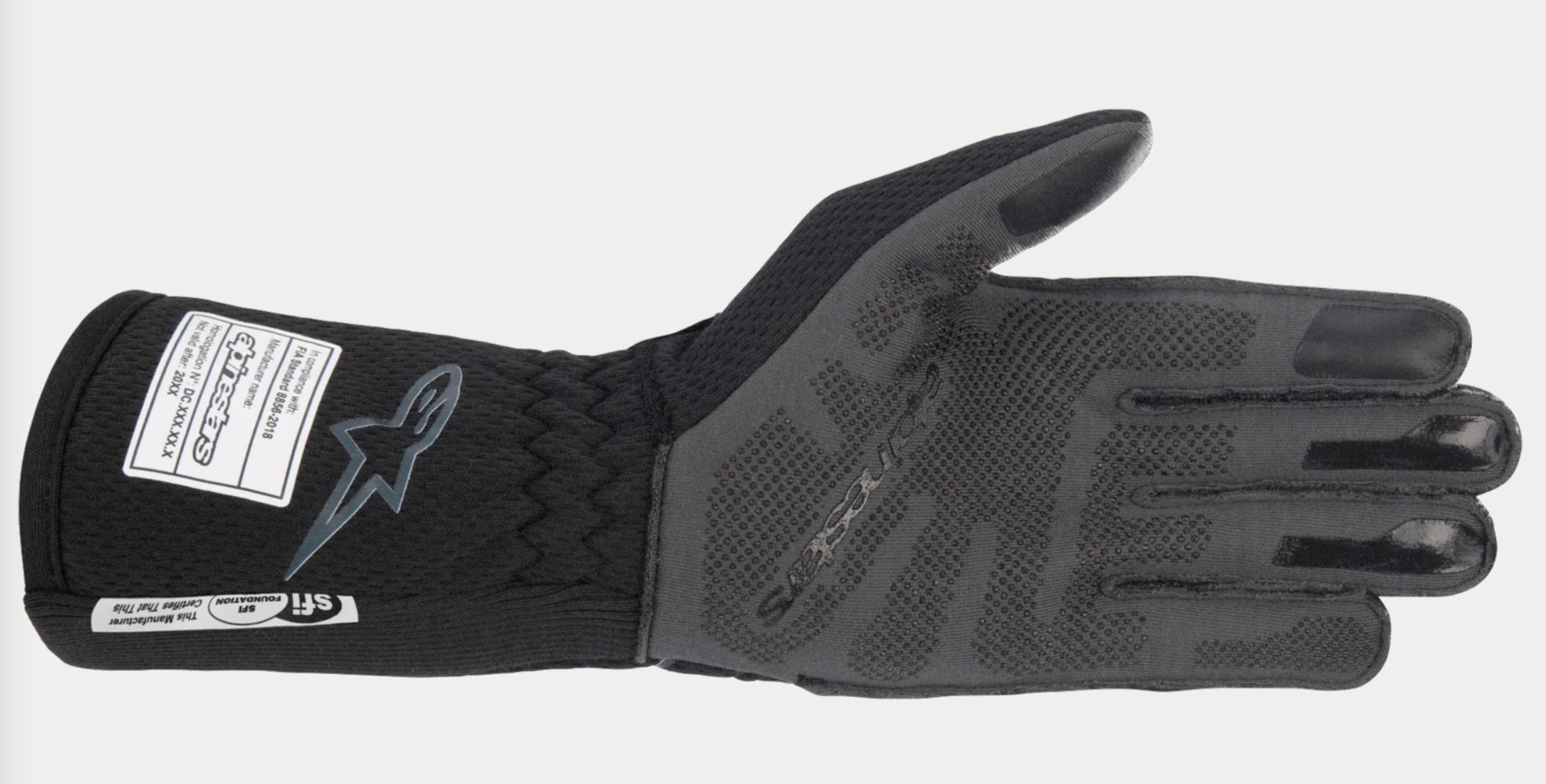 Alpinestars Tech-1 ZX v3 Nomex Gloves