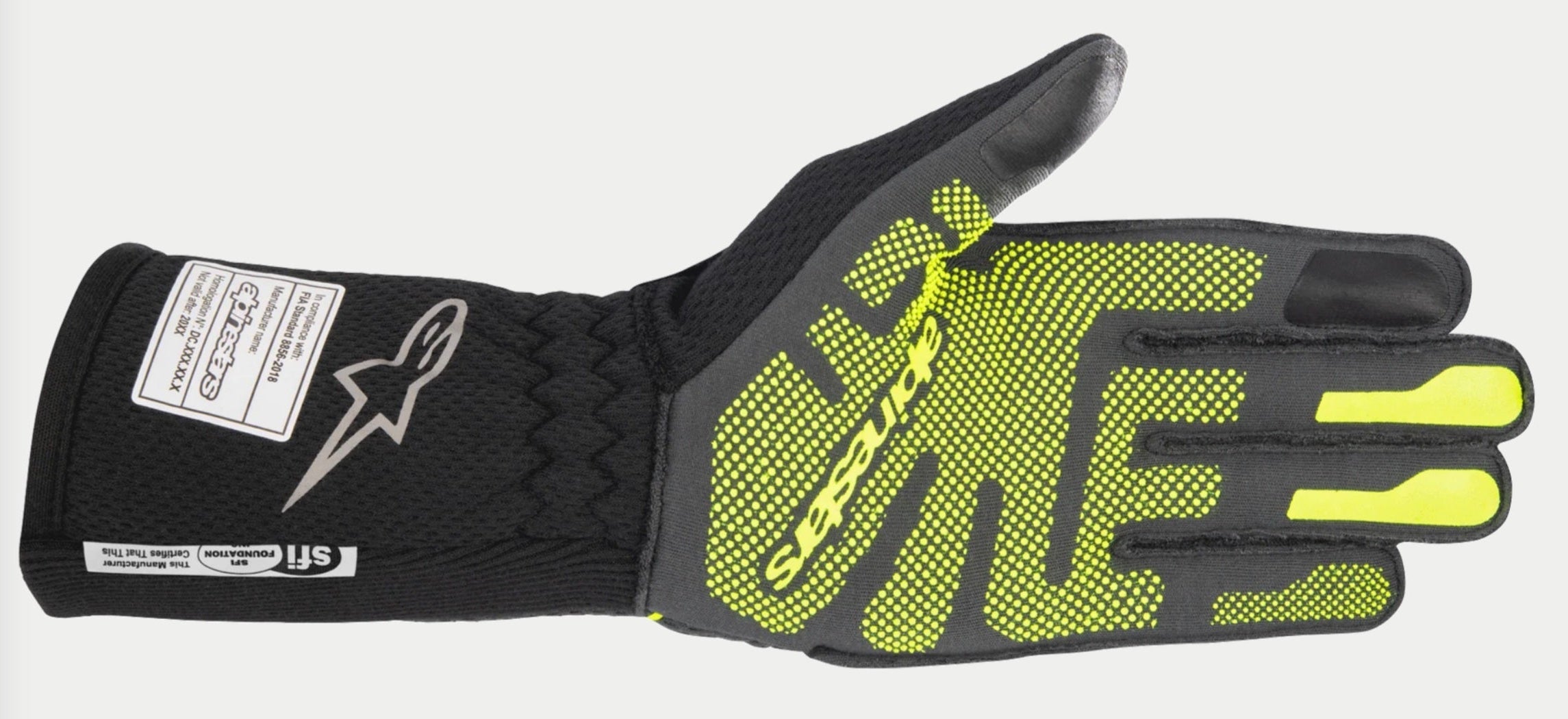 Alpinestars Tech-1 ZX v3 Nomex Gloves