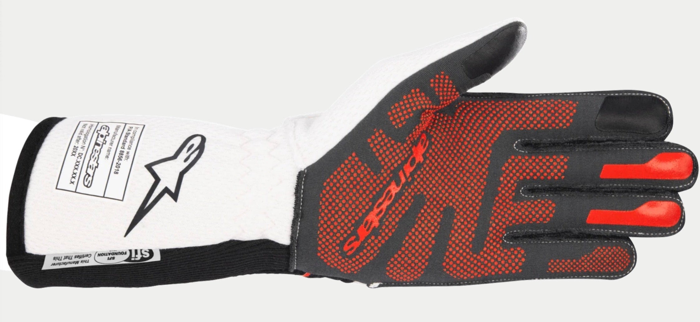 Alpinestars Tech-1 ZX v3 Nomex Gloves