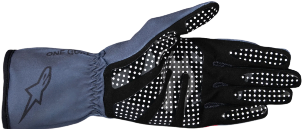 Alpinestars Tech-1 K Race v2 Pure Karting Gloves