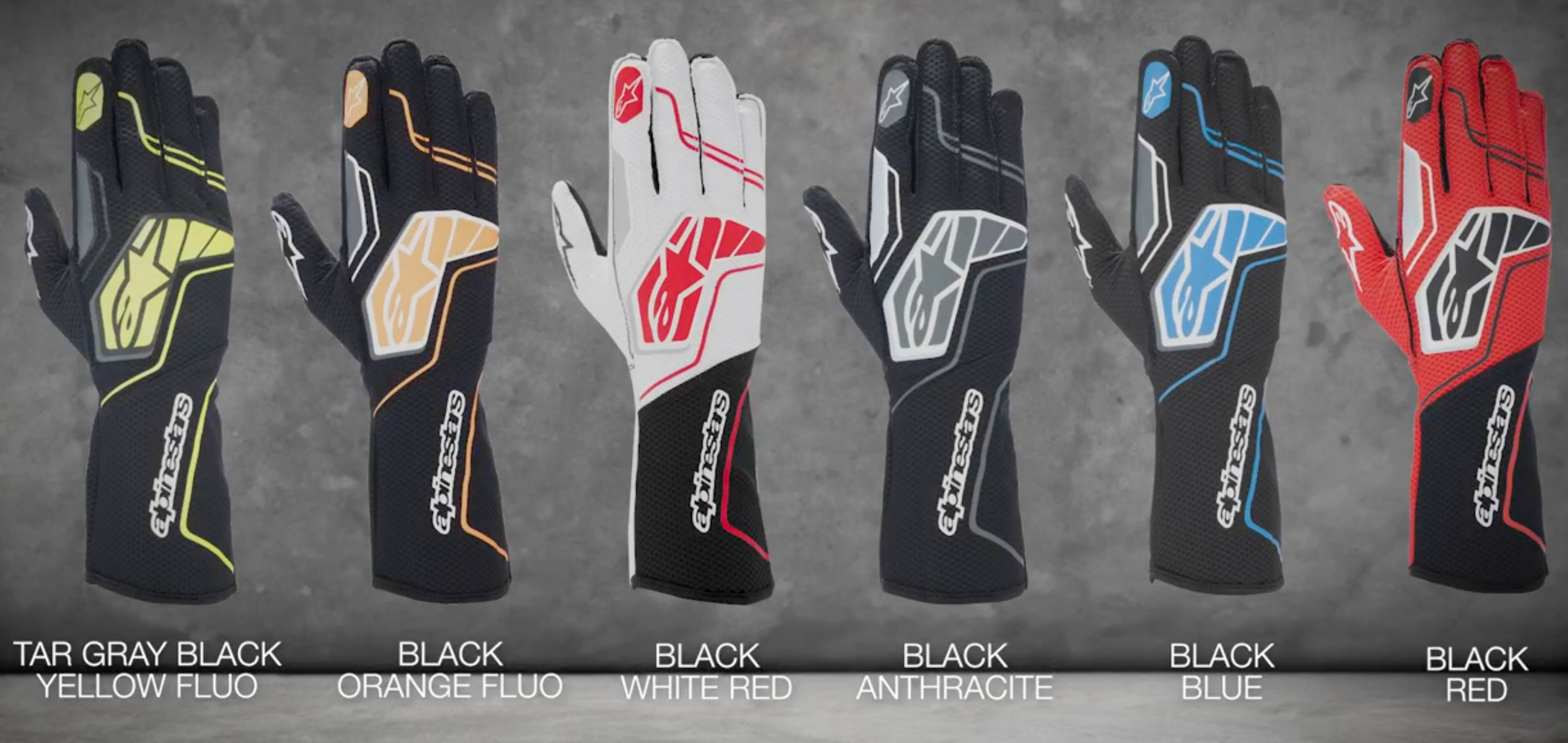 Alpinestars Tech-1 KX v4 Karting Gloves | FIA 8877-2022