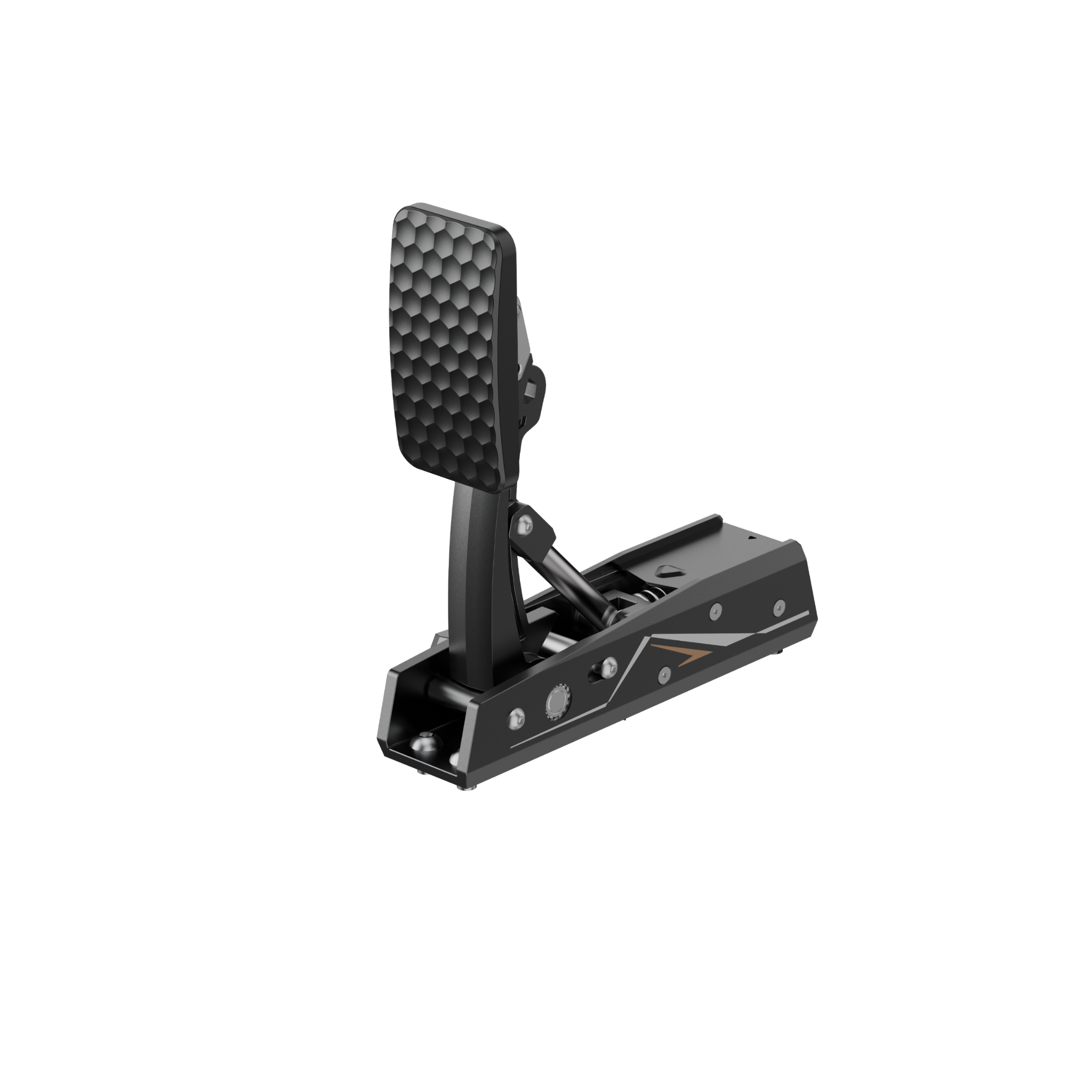 MOZA CRP2 Load Cell Clutch Pedal
