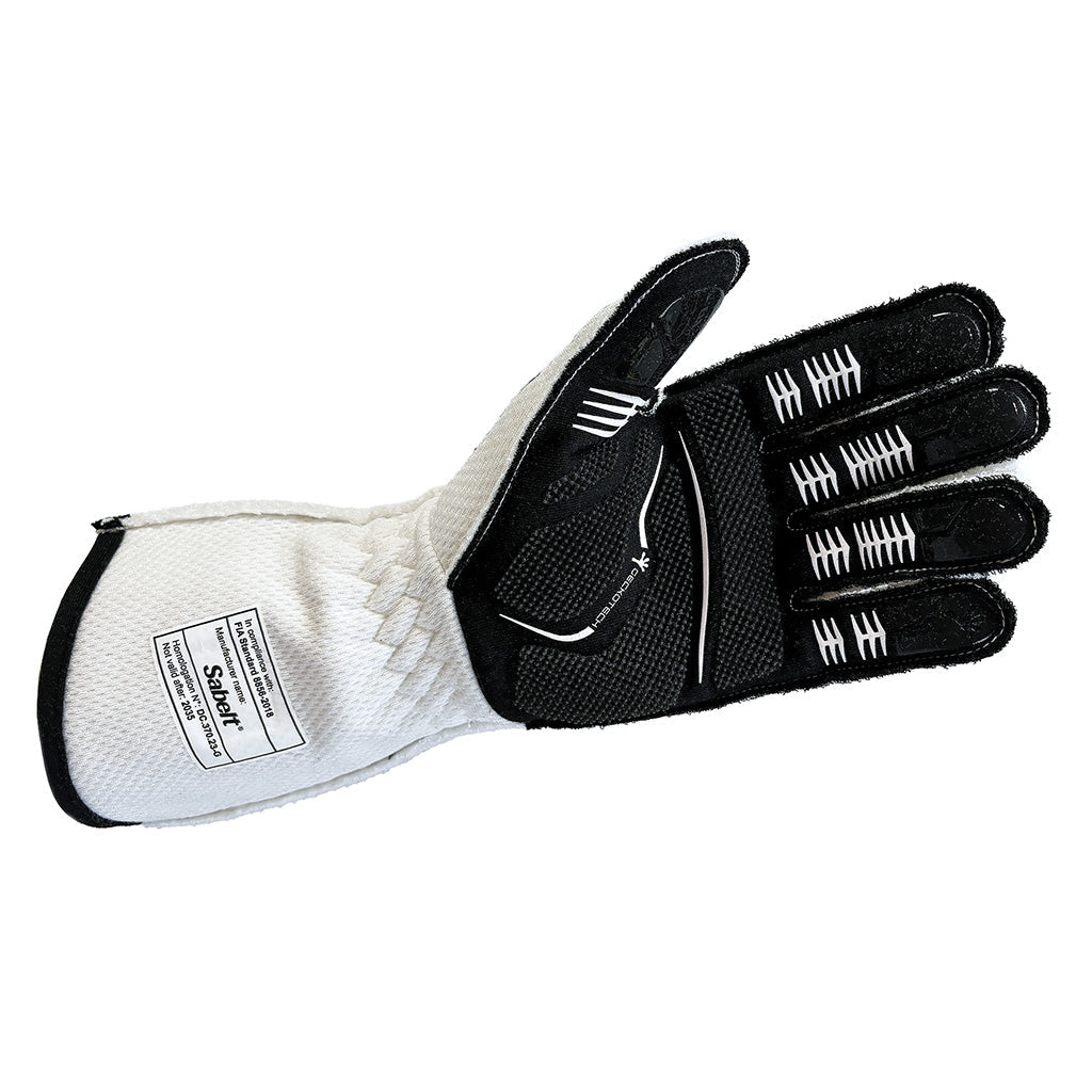 Competition Motorsport Special Edition Gloves | Sabelt Hero TG-11 Geckotech