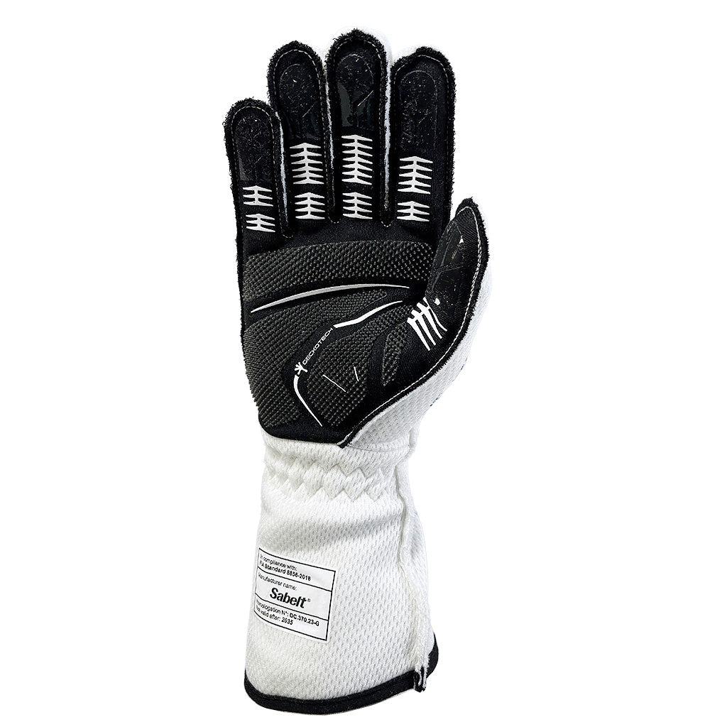 Competition Motorsport Special Edition Gloves | Sabelt Hero TG-11 Geckotech