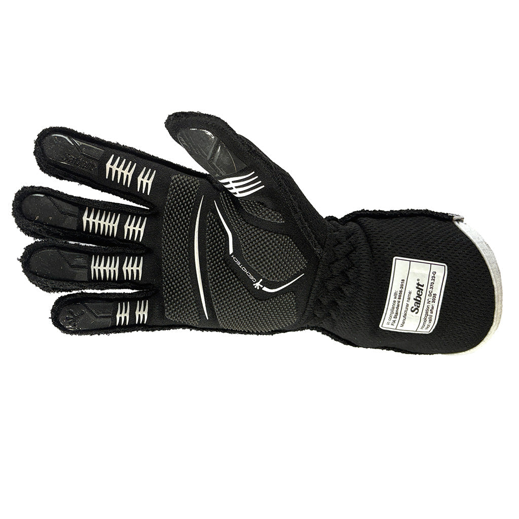 Competition Motorsport Special Edition Gloves | Sabelt Hero TG-11 Geckotech