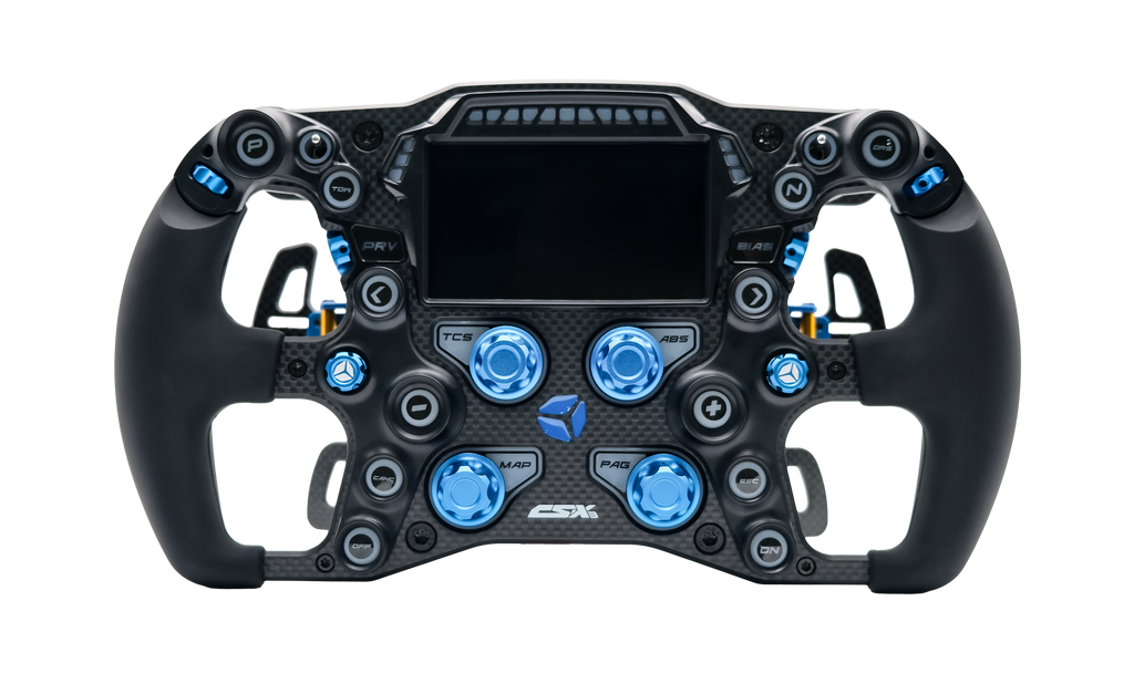 Cube Controls CSX-3 Color Edition