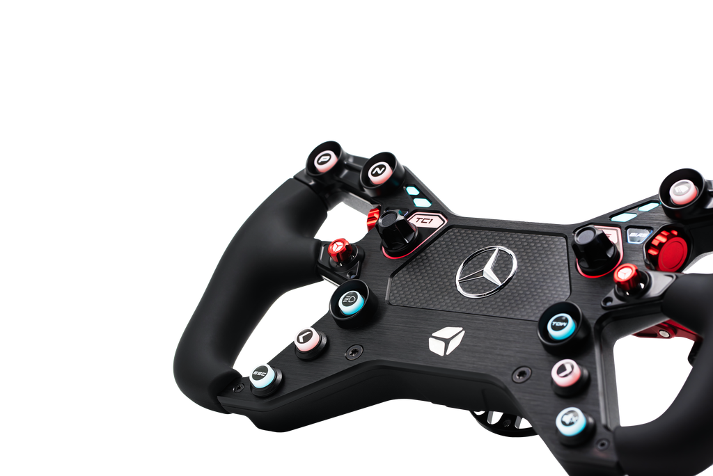 Cube Controls Mercedes-AMG GT Edition Sim Wheel