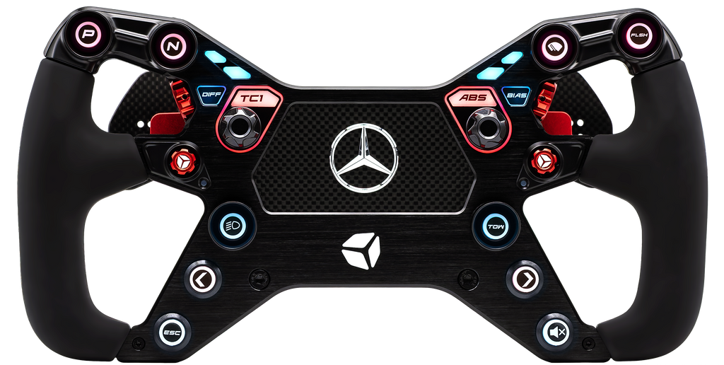 Cube Controls Mercedes-AMG GT Edition Sim Wheel