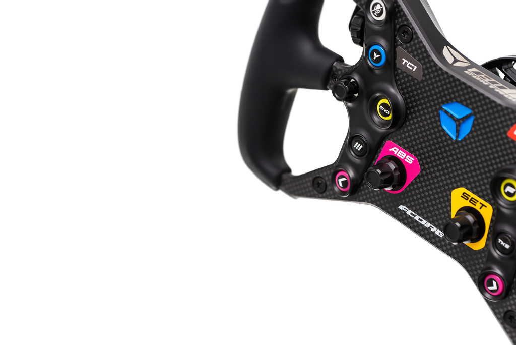 Cube Controls F-CORE