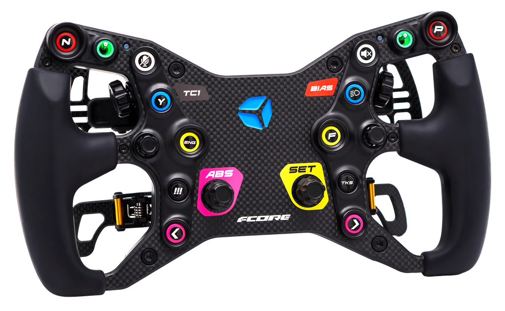 Cube Controls F-CORE