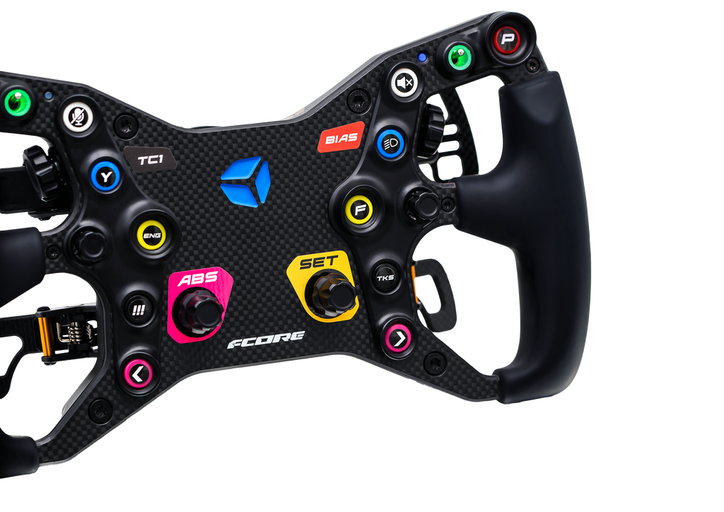 Cube Controls F-CORE