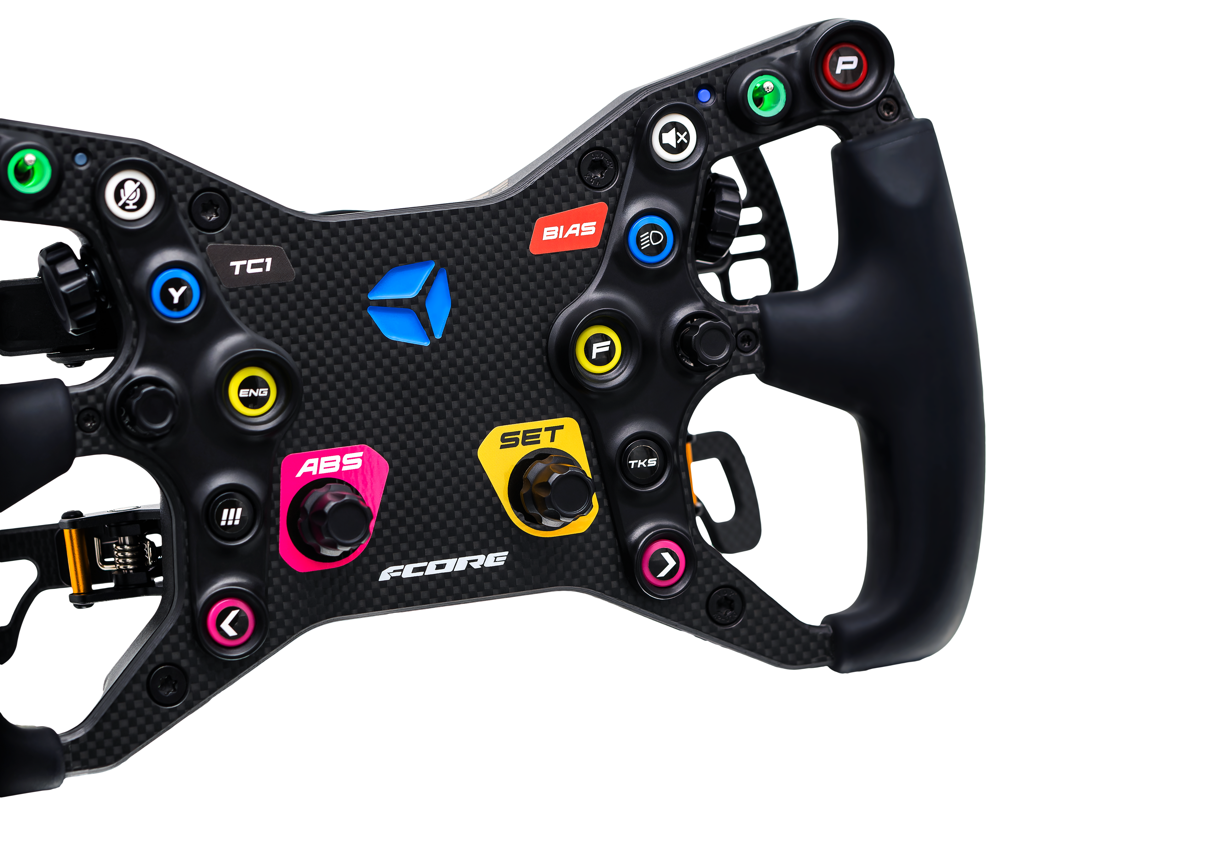 Cube Controls F-CORE