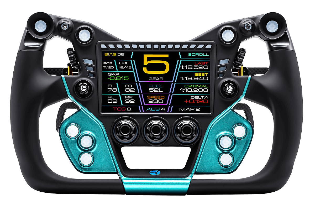 Cube Controls GT-X2
