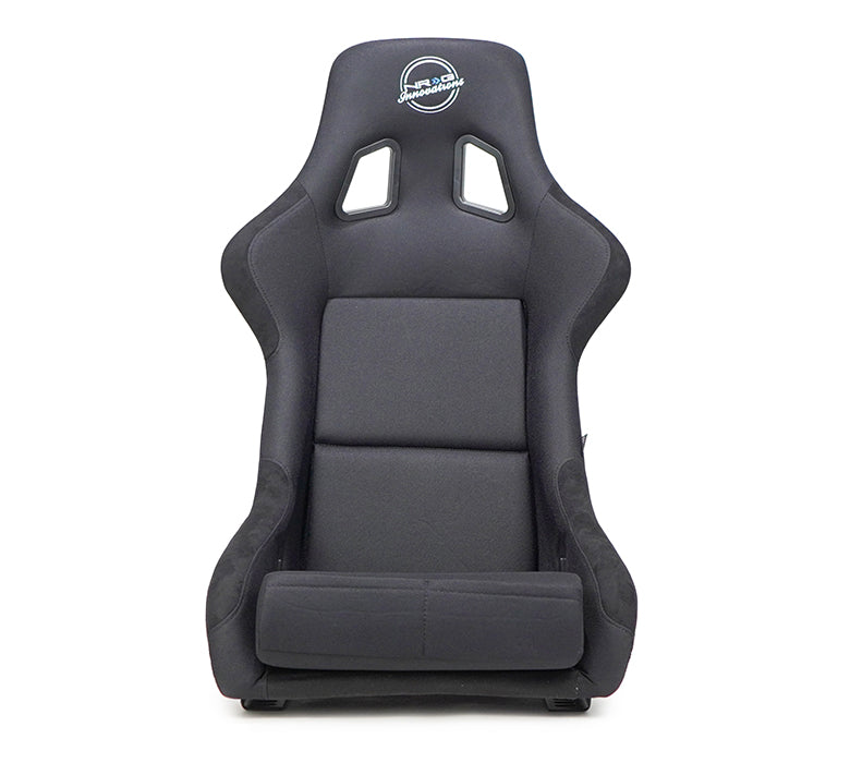 FRP Bucket Seat Black (XL)