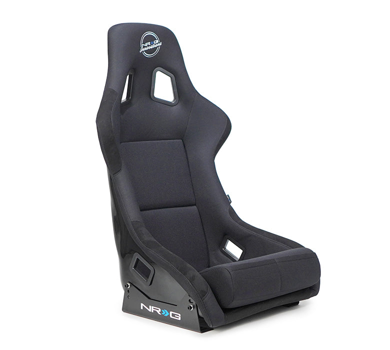FRP Bucket Seat Black (XL)