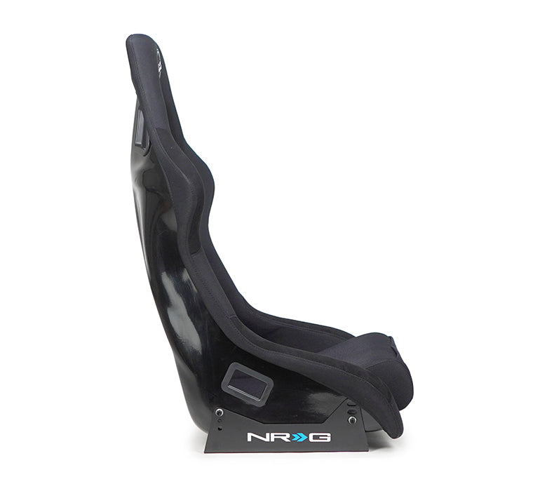 FRP Bucket Seat Black (XL)