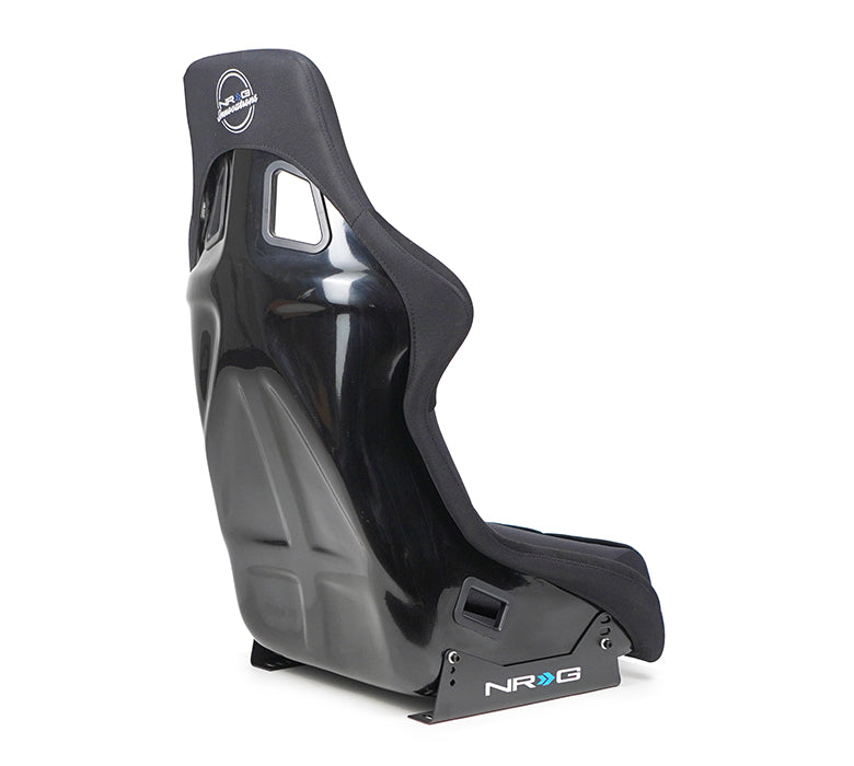 FRP Bucket Seat Black (XL)