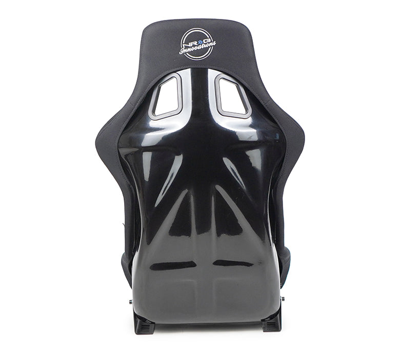 FRP Bucket Seat Black (XL)