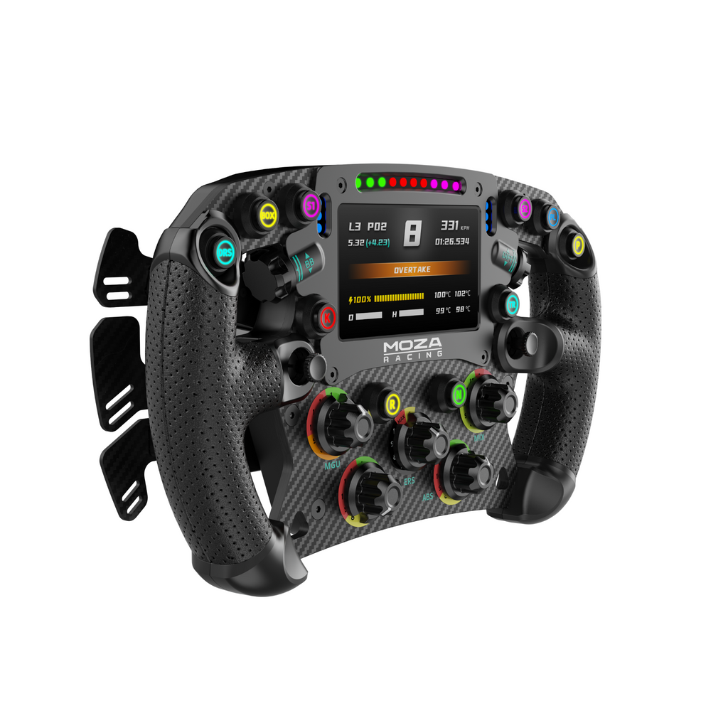 MOZA FSR2 Formula Wheel