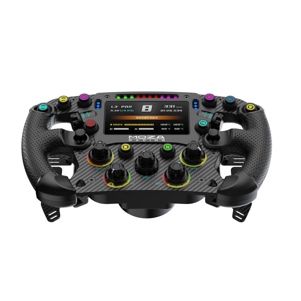 MOZA FSR2 Formula Wheel