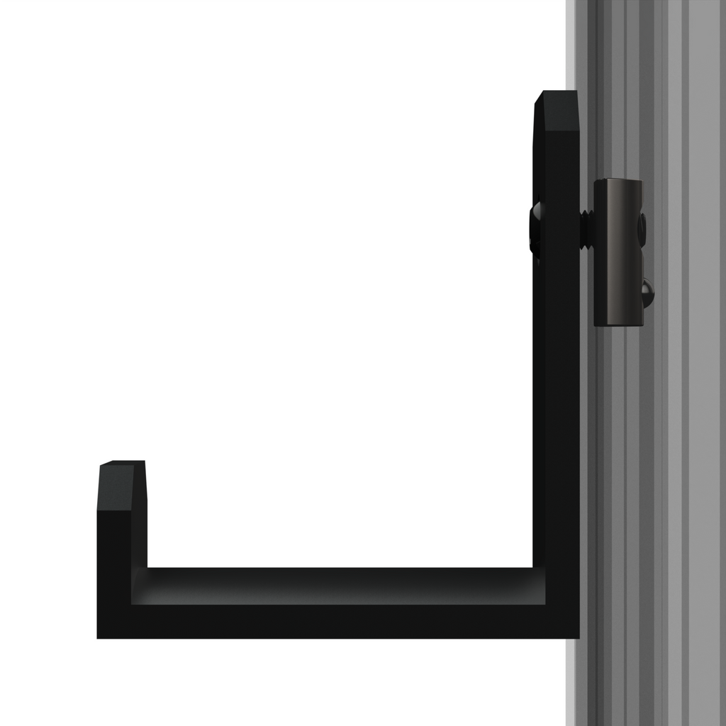 Headphone / VR Headset Mount for Sim Rig