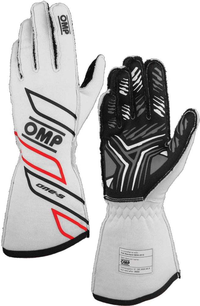 OMP ONE-S Nomex Gloves