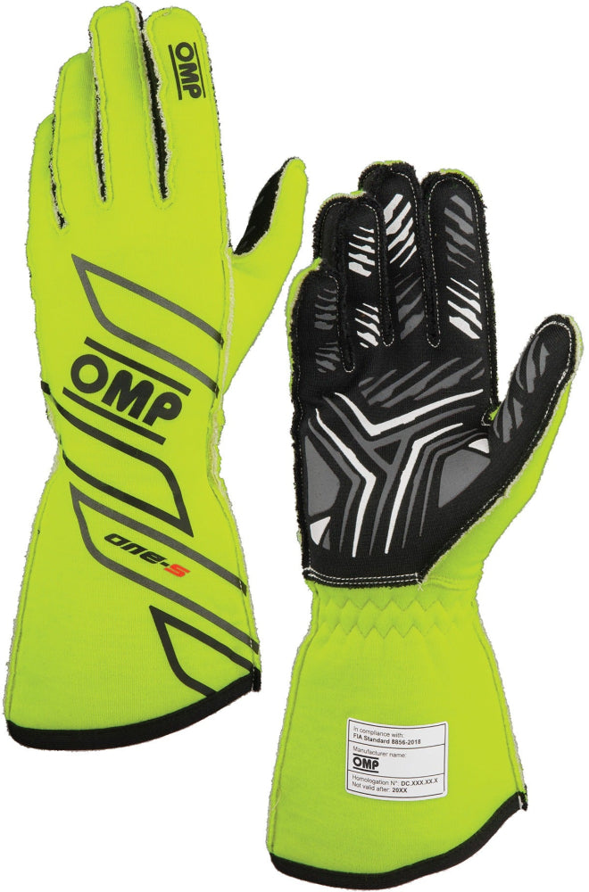 OMP ONE-S Nomex Gloves