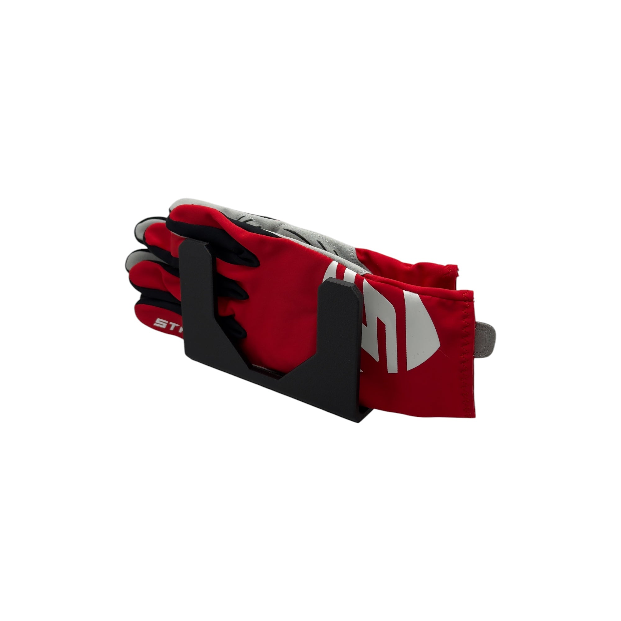 Glove Holder for Sim Rig