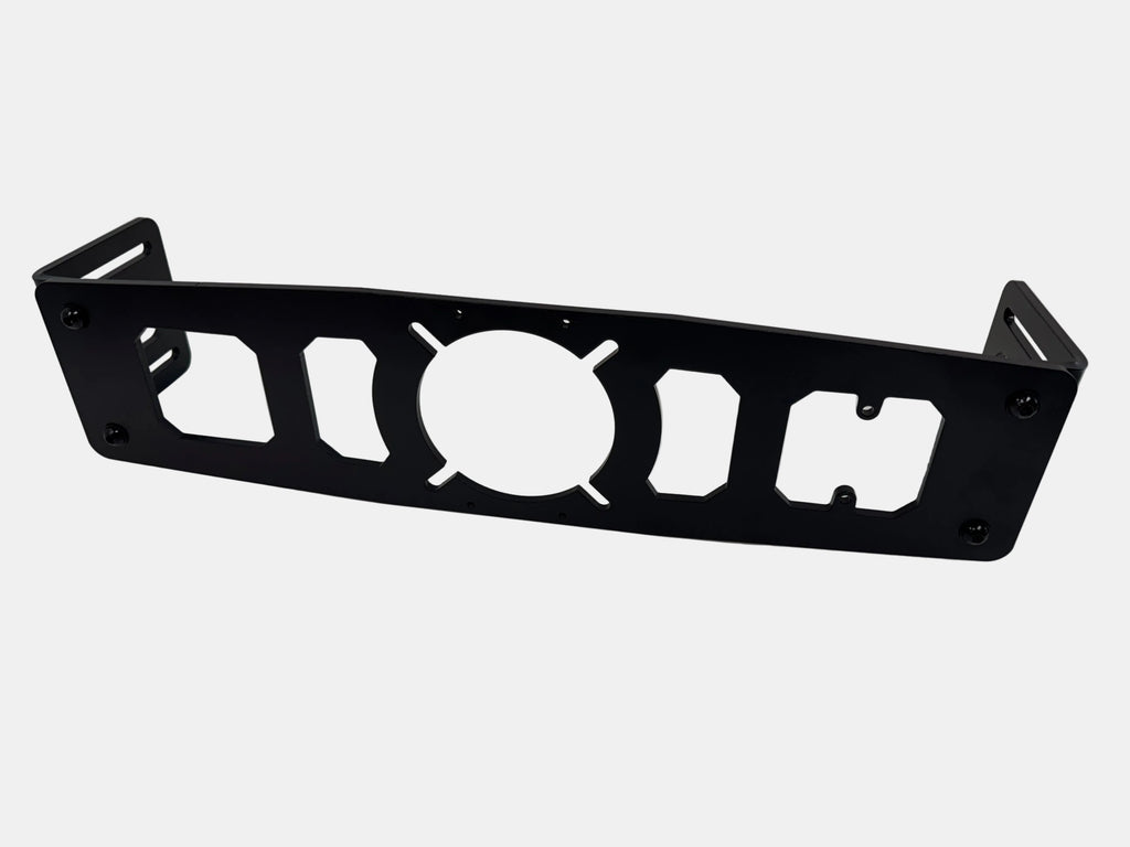 Focus Sim Racing Simucube Front Mount Plate (Simucube 2 & 3 Compatible)