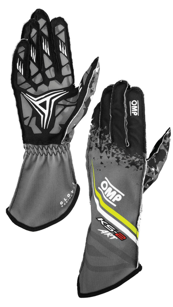 OMP KS-2 ART Kart Racing Gloves | CIK-FIA Level 2