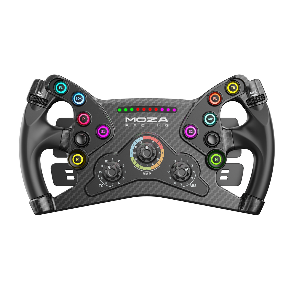 MOZA KS Steering Wheel