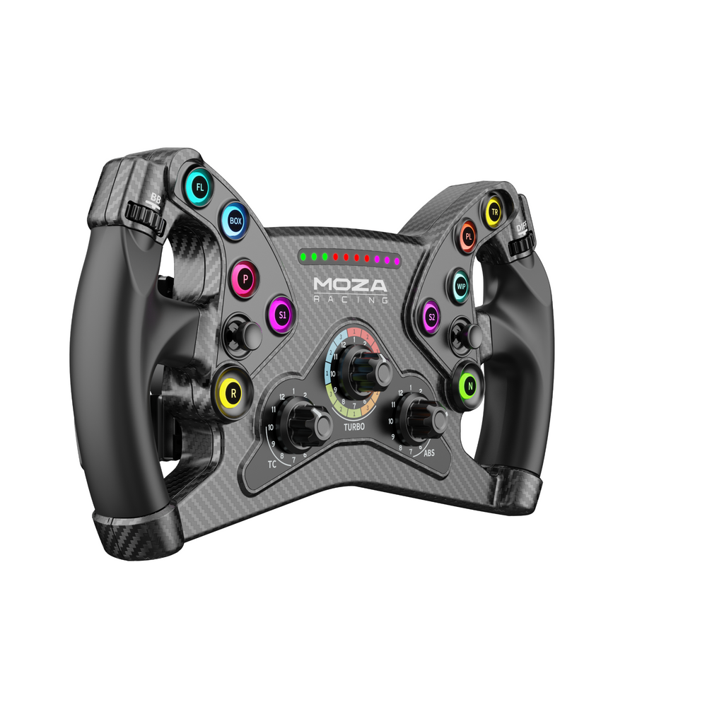 MOZA KS Steering Wheel