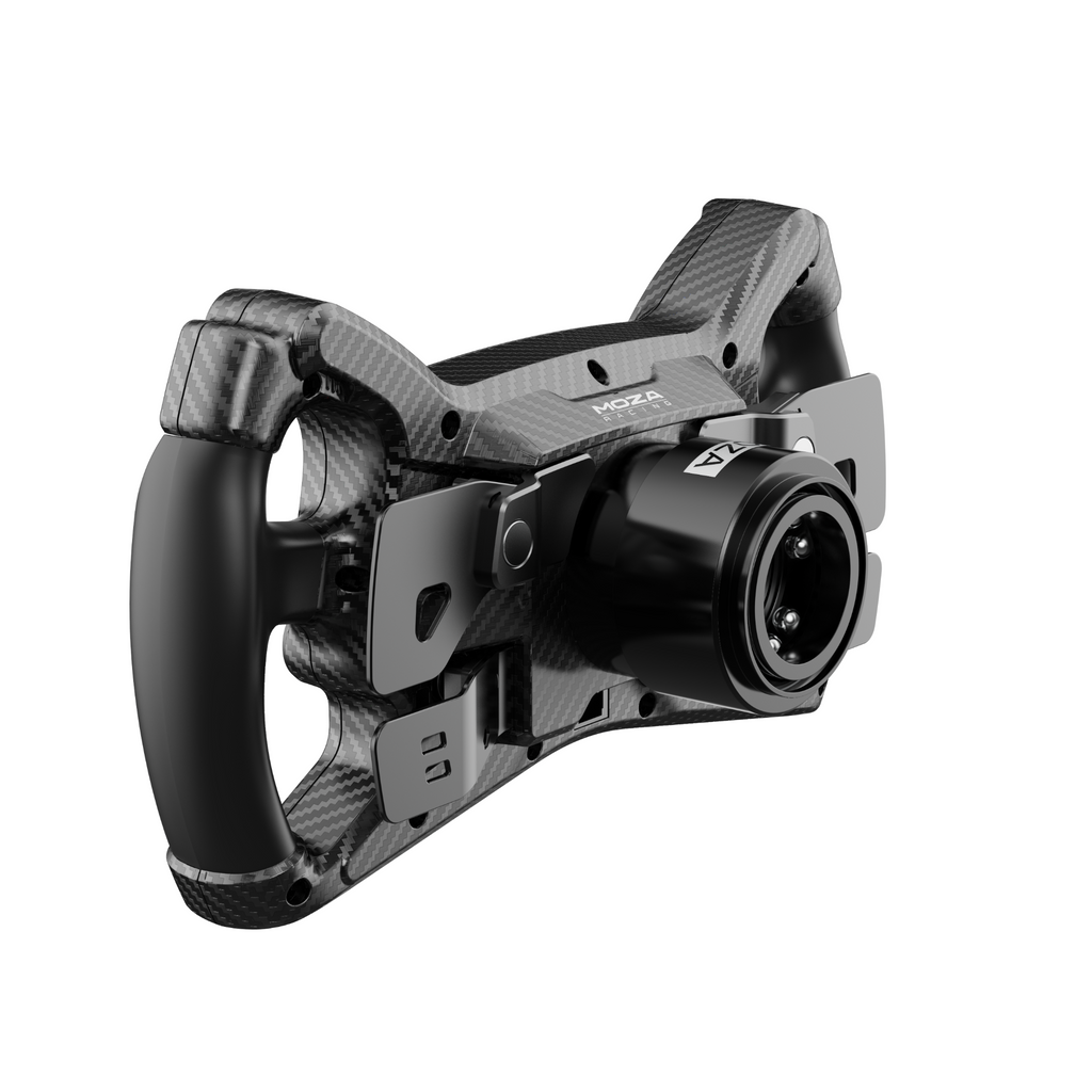 MOZA KS Steering Wheel